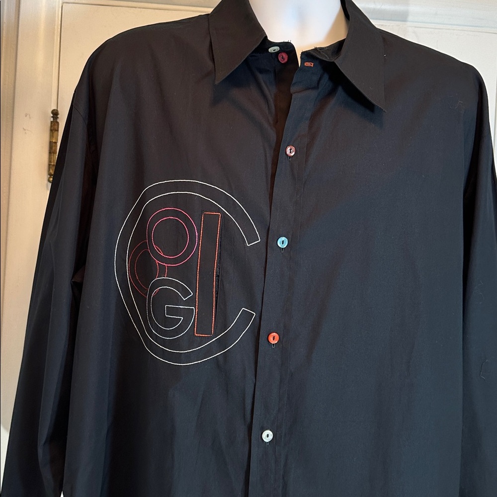 COOGI  “Heritage” Shirt XXL - Picture 3 of 12